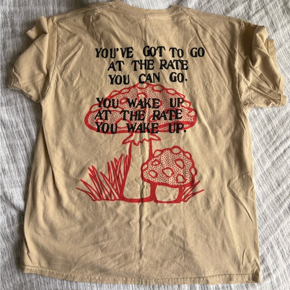 PacSun Skeleton Graphic Tee - Picture 3 of 3